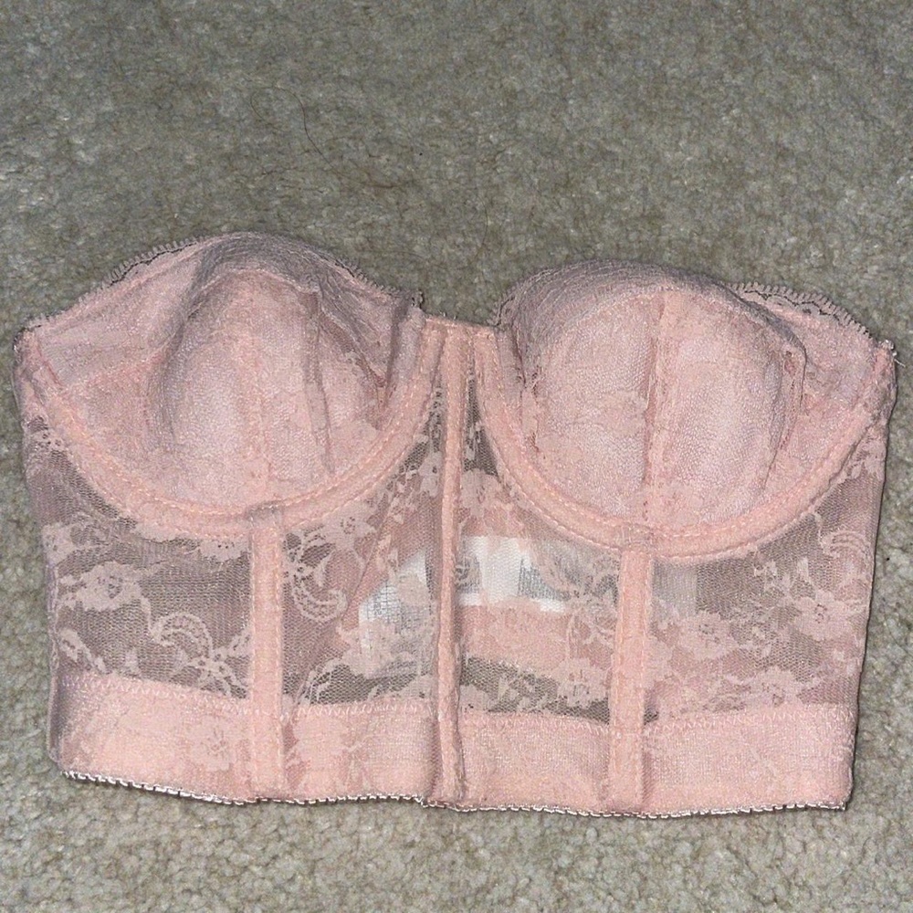 Forever 21 lace corset - Size S